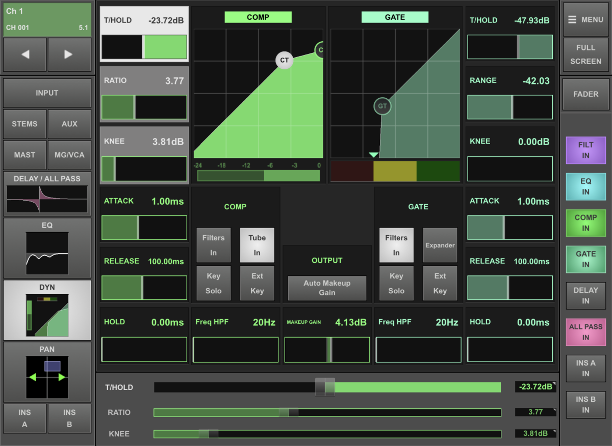 SSL Goes Live With V4.9 Console Release | Solid State Logic